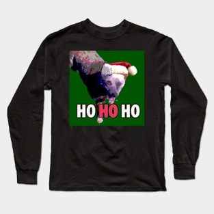 Cattle Dog Christmas Long Sleeve T-Shirt